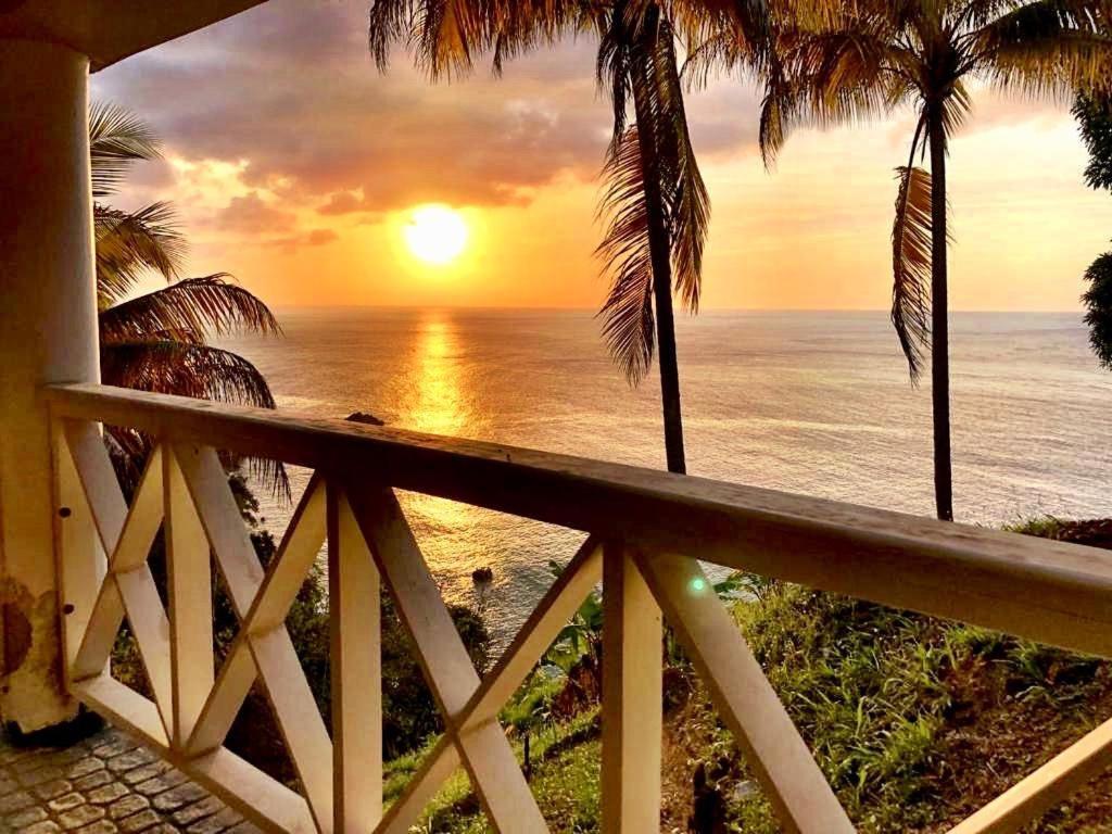 Castara Inn Dış mekan fotoğraf