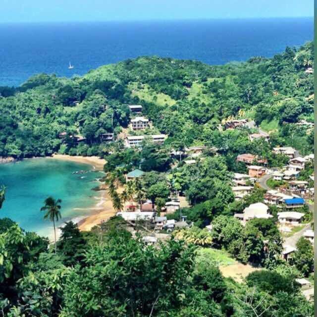 Castara Inn Dış mekan fotoğraf